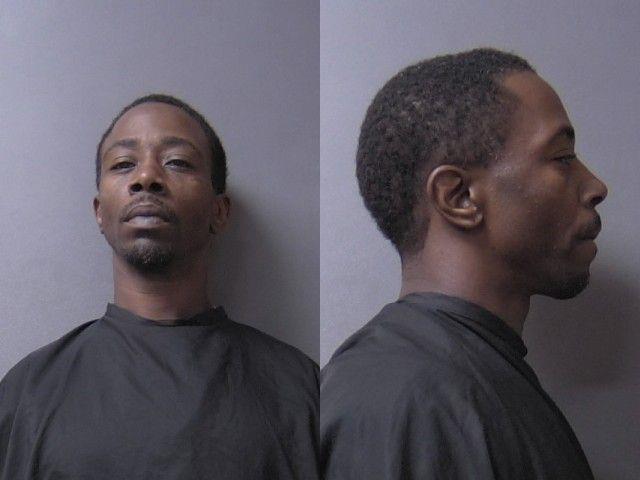 Mugshot of Jovon M Brown