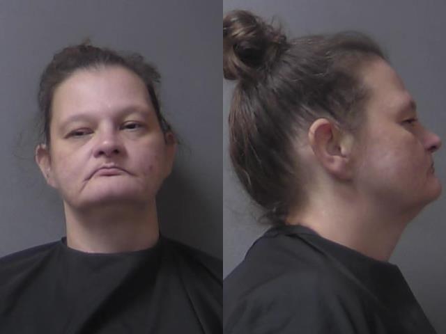 Mugshot of Latisha Joann Contreras