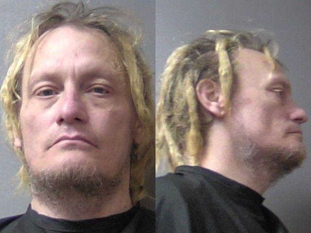 Mugshot of Joshua Luke Senior Rhodifer