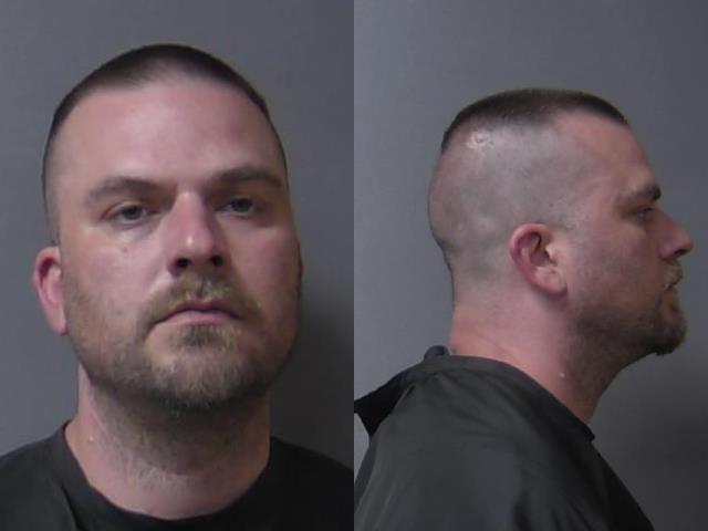 Mugshot of Darrelwyn Rodney Second Wisler