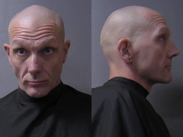 Mugshot of Jason Daniel Petty