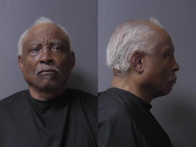 Mugshot of Kelvin Lampkins