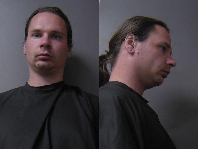 Mugshot of Bryce Edward Carter