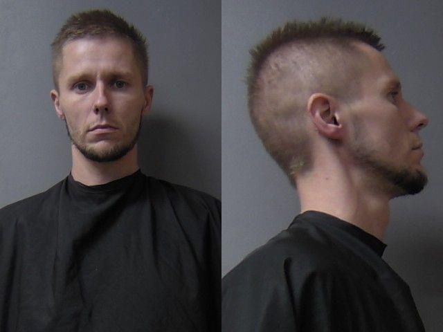 Mugshot of Zacariah James Dillon
