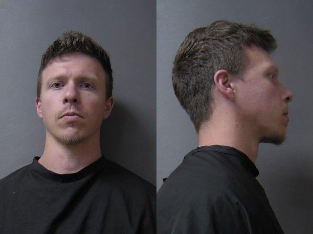 Mugshot of Sean David Stetson