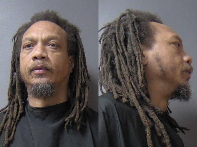 Mugshot of Johnny Levett Johnson