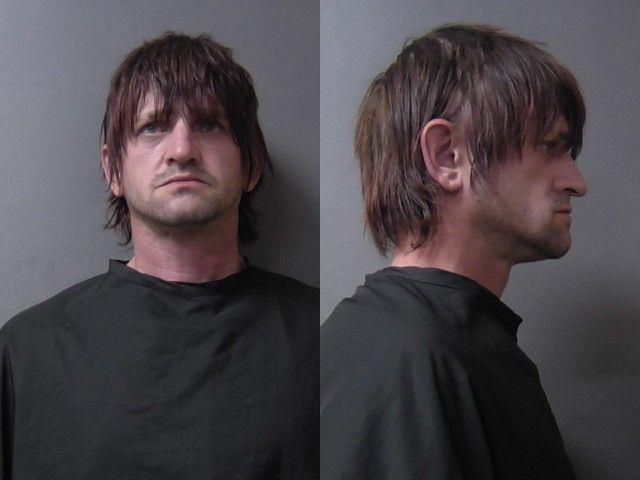 Mugshot of Aaron Lee Goen