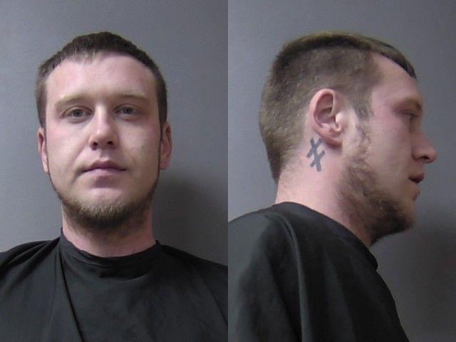 Mugshot of TYLER JAMES DAVIS