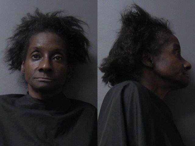 Mugshot of Belinda Charlean Robinson