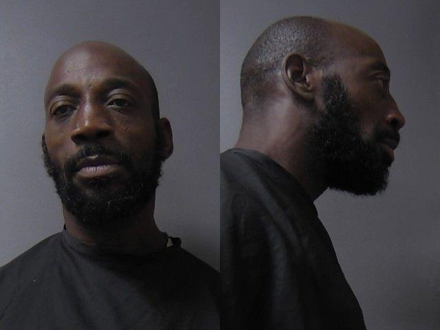 Mugshot of Christopher Allen Degraffenreid