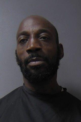 Mugshot of Christopher Allen Degraffenreid