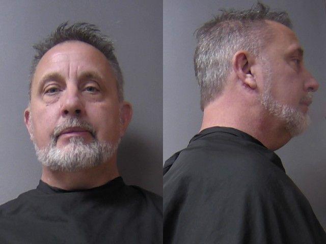 Mugshot of Claud Talbert Second Greenlee