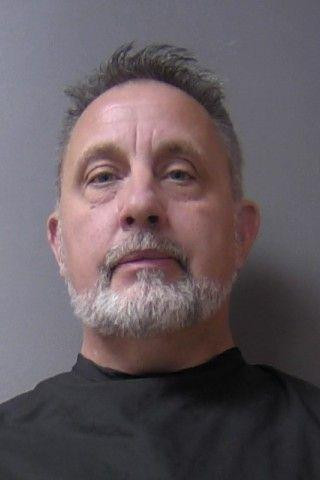 Mugshot of Claud Talbert Second Greenlee