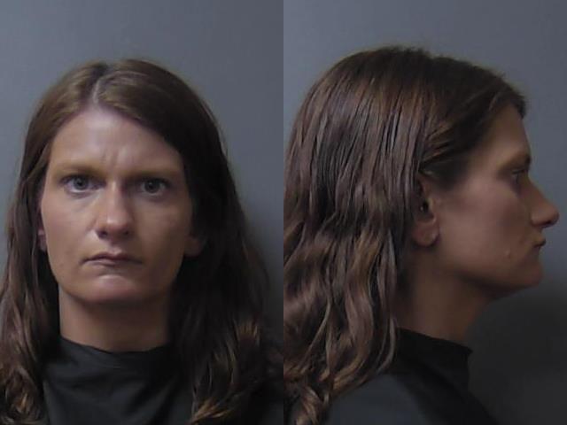 Mugshot of Marlee Patrice Lay