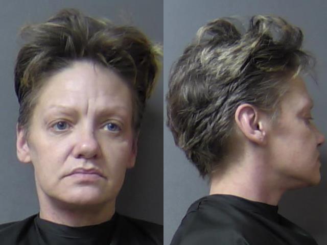 Mugshot of Bridgytt Jean Ison