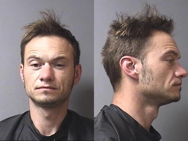 Mugshot of Cory Ron Kellogg