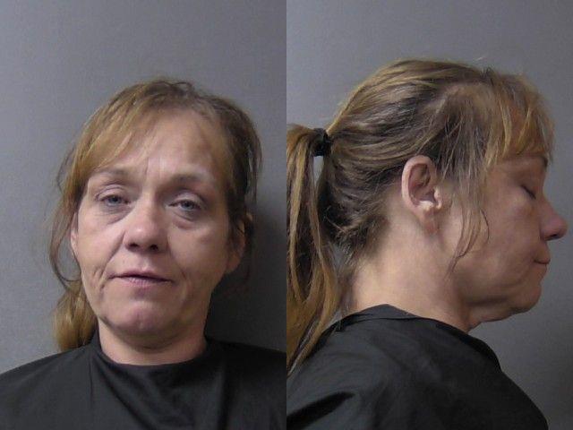 Mugshot of Jamie Nichole Groce