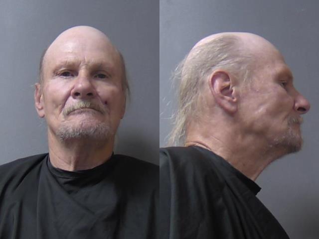 Mugshot of Jeffrey Lee Belcher