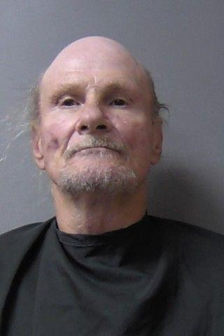 Mugshot of Jeffrey Lee Belcher