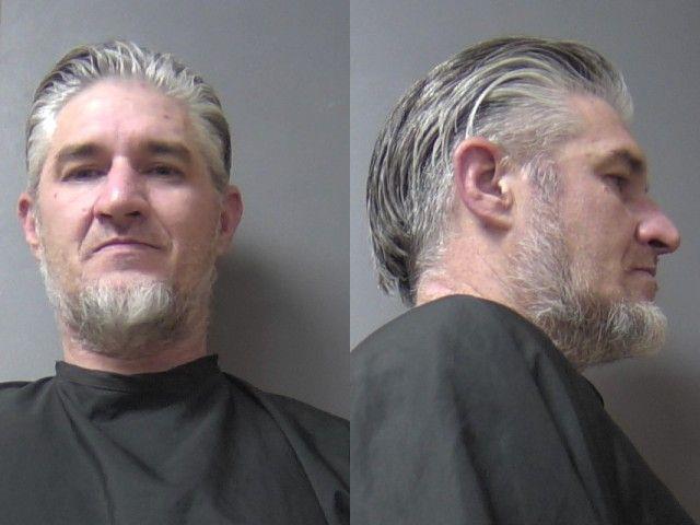 Mugshot of William Maxwell Third Edney