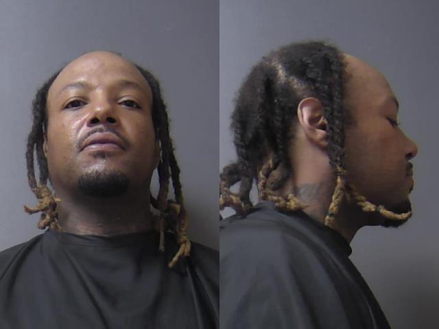 Mugshot of Anthony Junior Morman