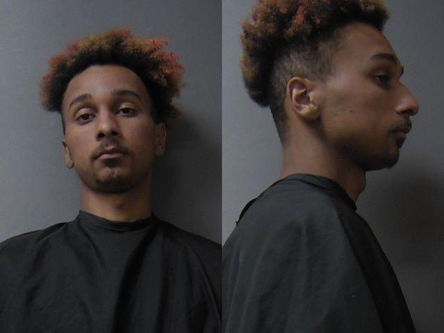 Mugshot of Cameron Dion Brooks