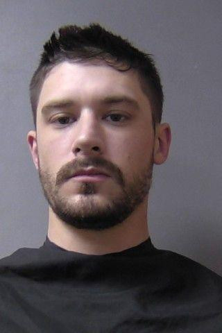 Mugshot of Austin John Sexson