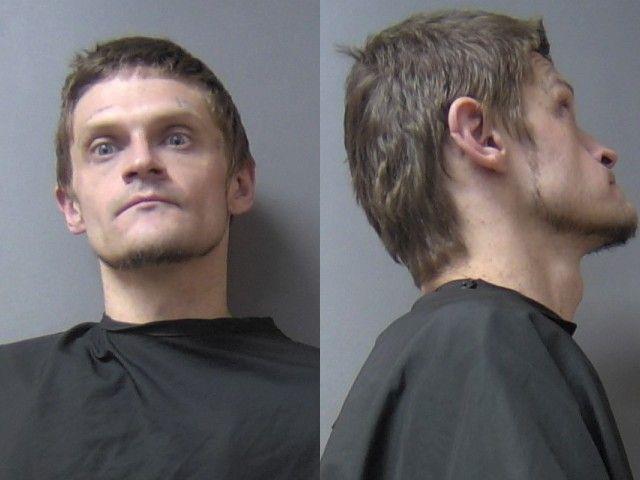 Mugshot of Ricky Lee Junior Simpson