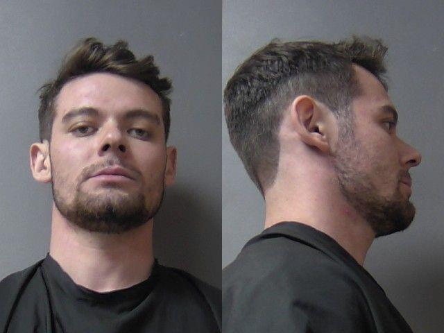 Mugshot of Andrew Robert Thomas