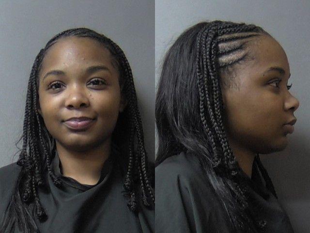 Mugshot of Kahmya Tilynn Rudd