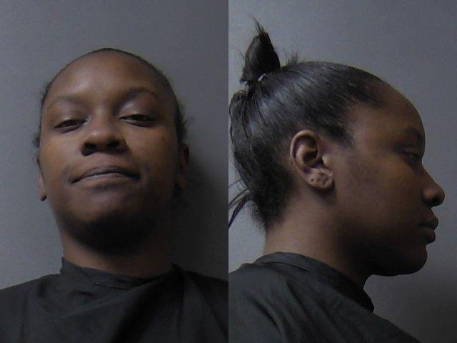 Mugshot of Shakarla Anei Kelley
