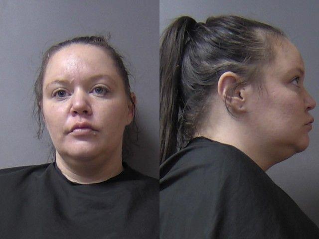 Mugshot of Guenn Renee Cluxton