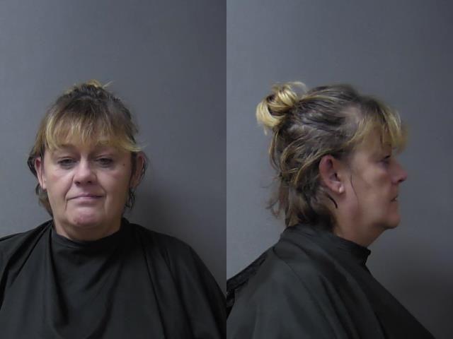 Mugshot of Joni Leann Malone