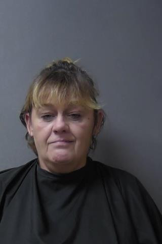 Mugshot of Joni Leann Malone