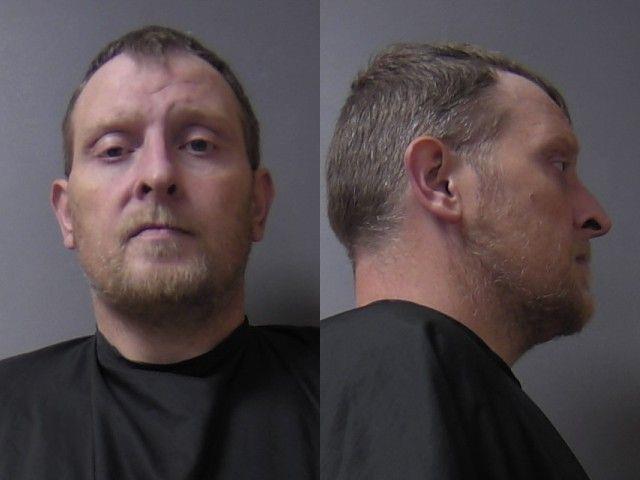 Mugshot of Beau Daniel Scott Jaqua