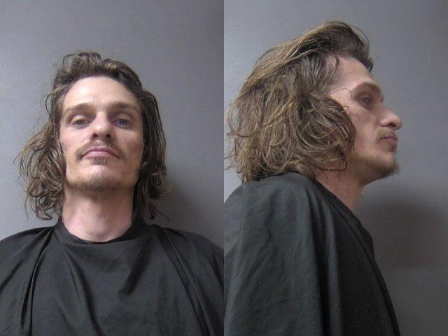 Mugshot of Cameron Michael Nardi