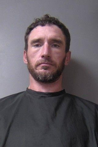 Mugshot of Calab Lee Everling