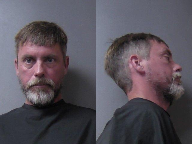 Mugshot of Kyle Jay Kempton