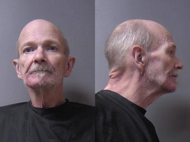 Mugshot of James Henry Simpson