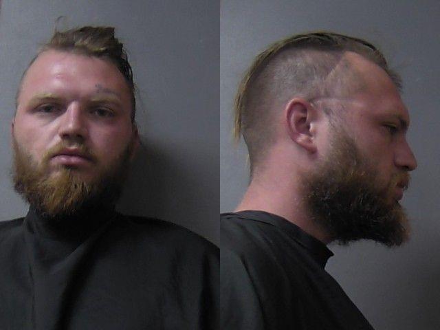 Mugshot of Jacob Whitmore