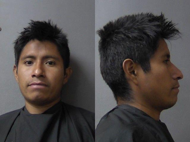 Mugshot of Lazaro Ambrosio Valencia
