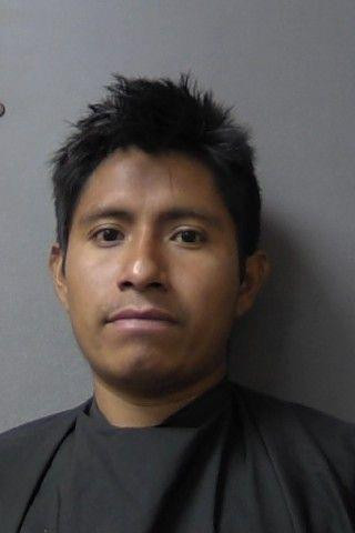Mugshot of Lazaro Ambrosio Valencia