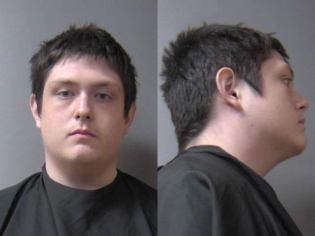 Mugshot of Alexander Jakob Wattenburger