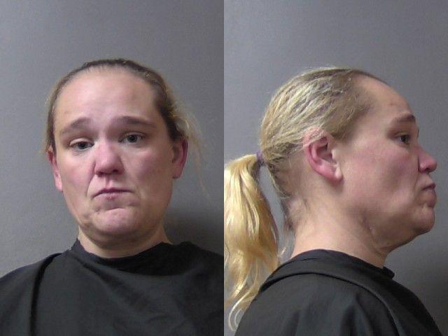 Mugshot of Krista K Cronk