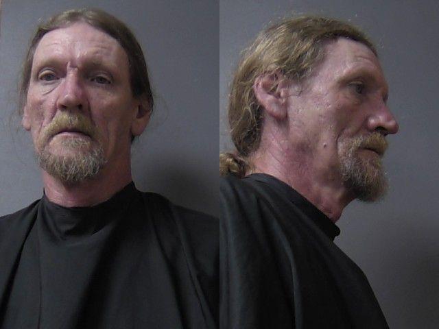 Mugshot of Roger Lee Huff