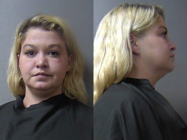 Mugshot of Stephanee Marie Fliehman