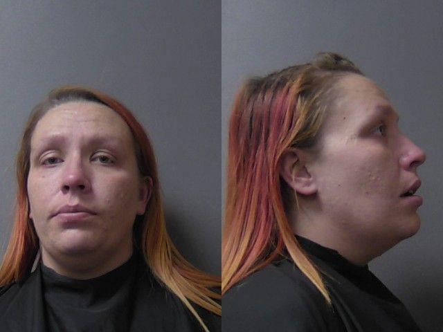 Mugshot of Michaela Catherine Moneyhun