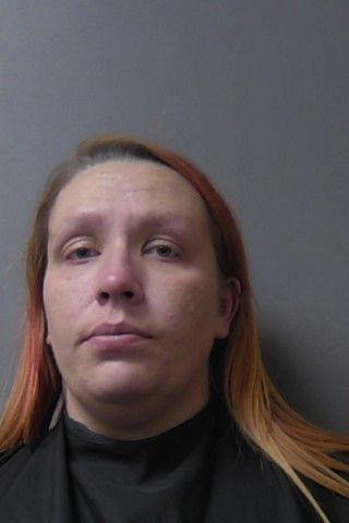 Mugshot of Michaela Catherine Moneyhun