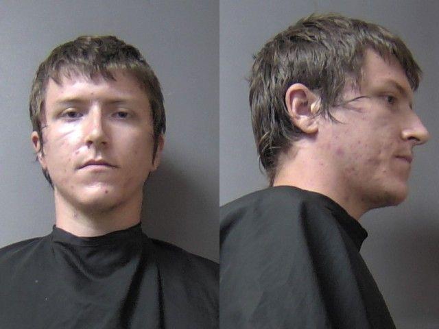 Mugshot of Drake Andrew Runyan