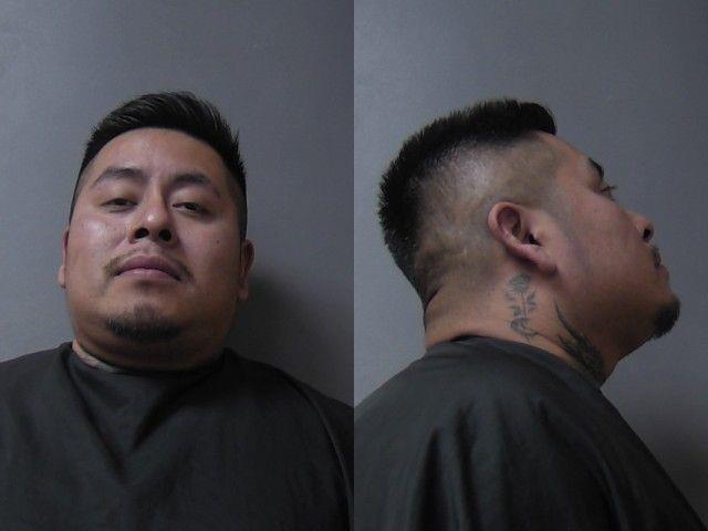 Mugshot of Maximiliano V Cobix